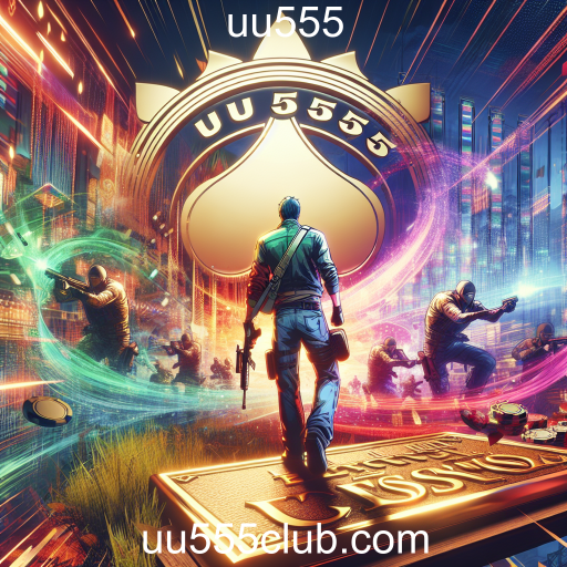 Explore a Adrenalina dos Jogos de Ação no uu555