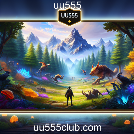 Explore Mundos Incríveis com Jogos de Aventura no uu555