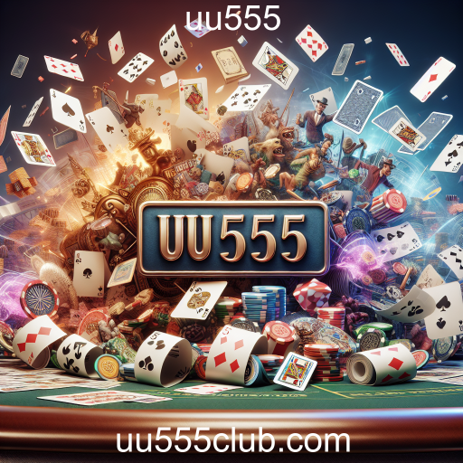 Explorando a Magia dos Jogos de Cartas na Categoria 'uu555'