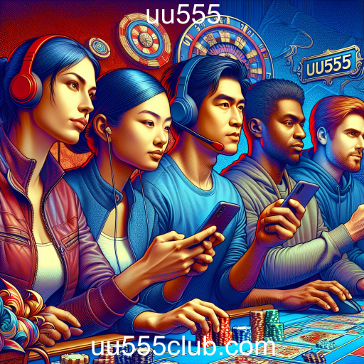 A Ascensão dos Jogos Multiplayer: Conectando Jogadores ao Redor do Mundo